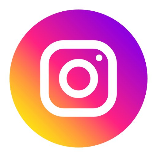 icône réseau social Instagram